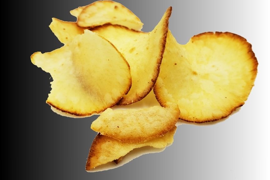Patatine buccia