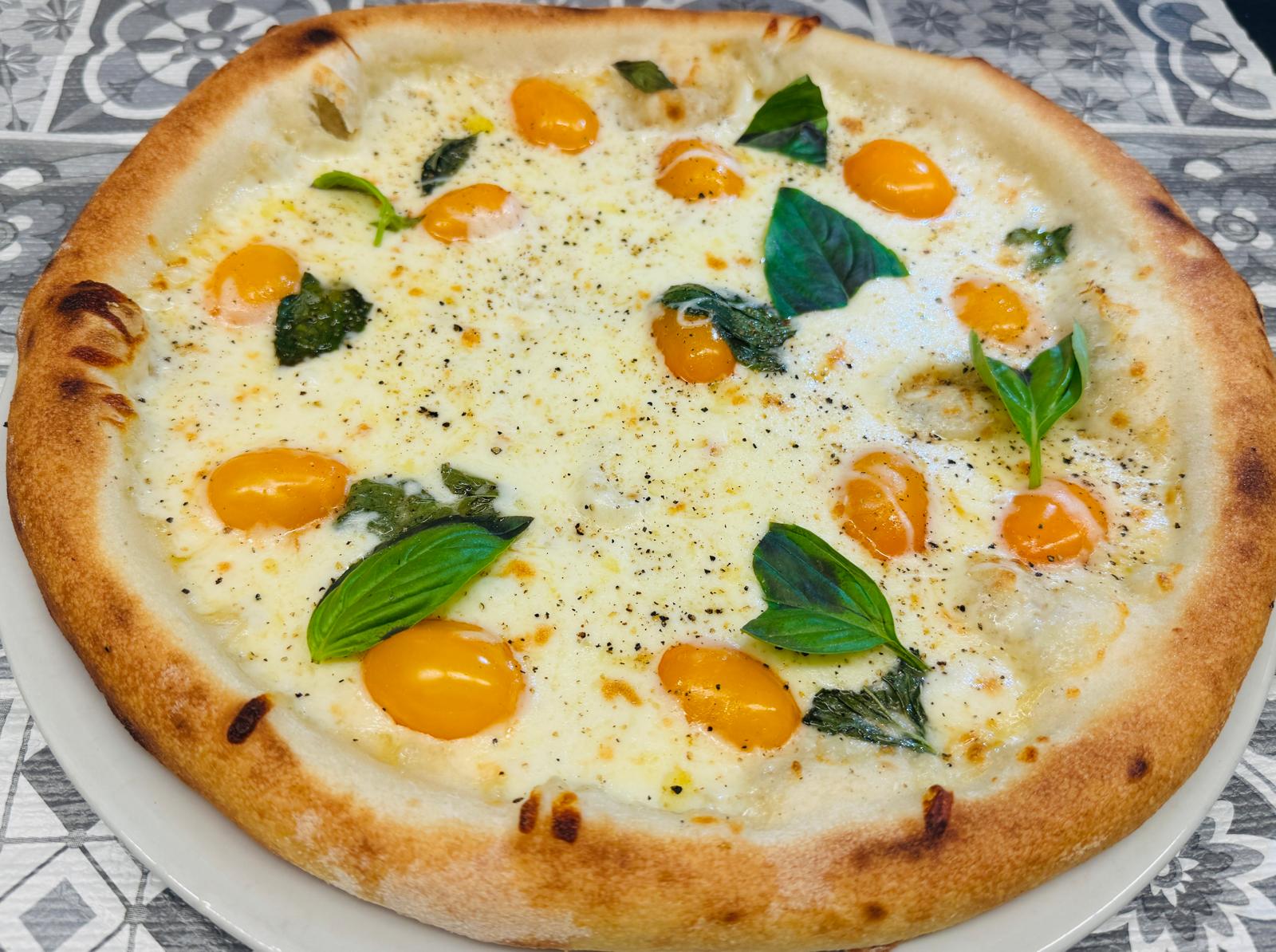 PROVOLA E PEPE