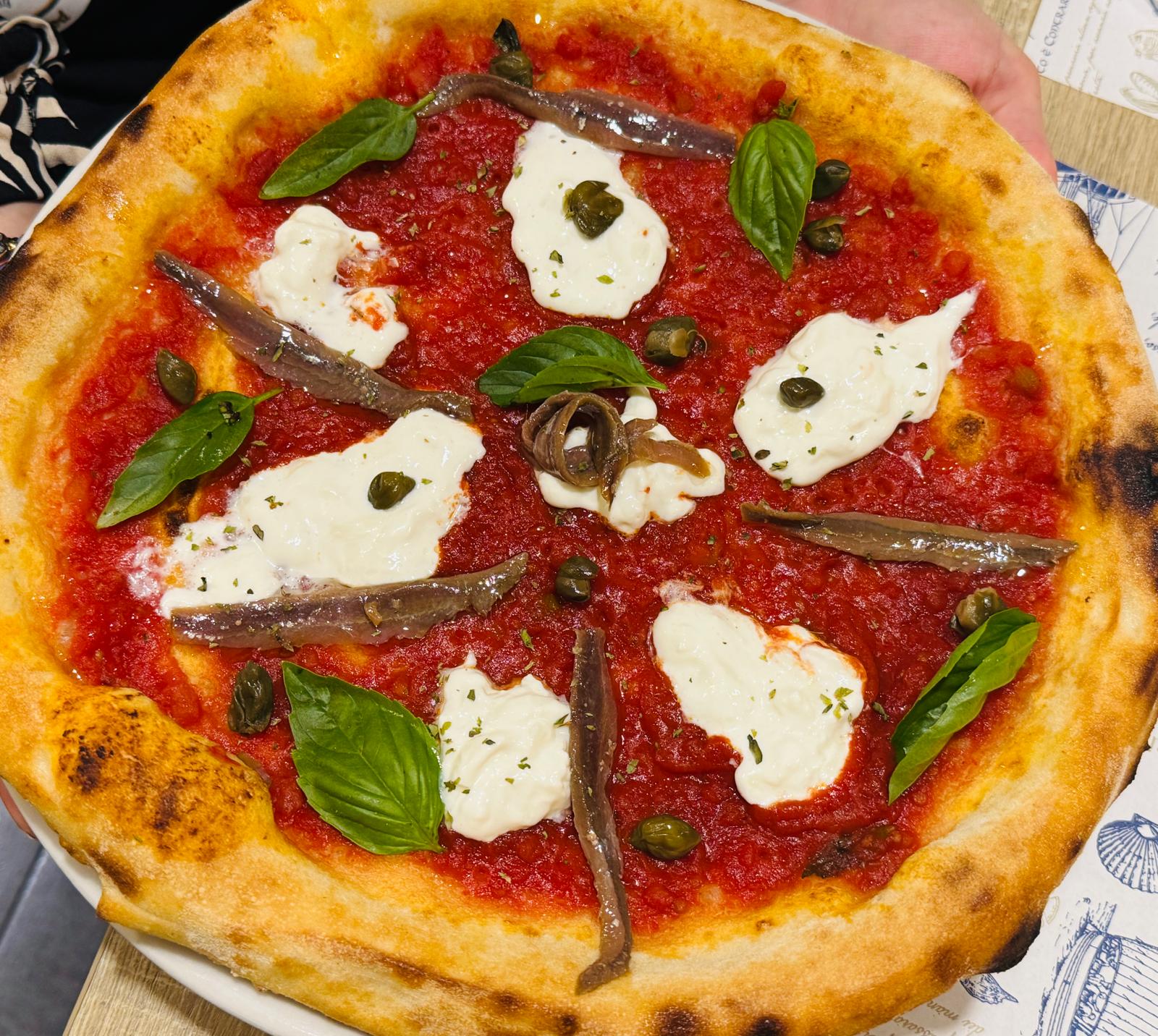 BIANCA MARINARA