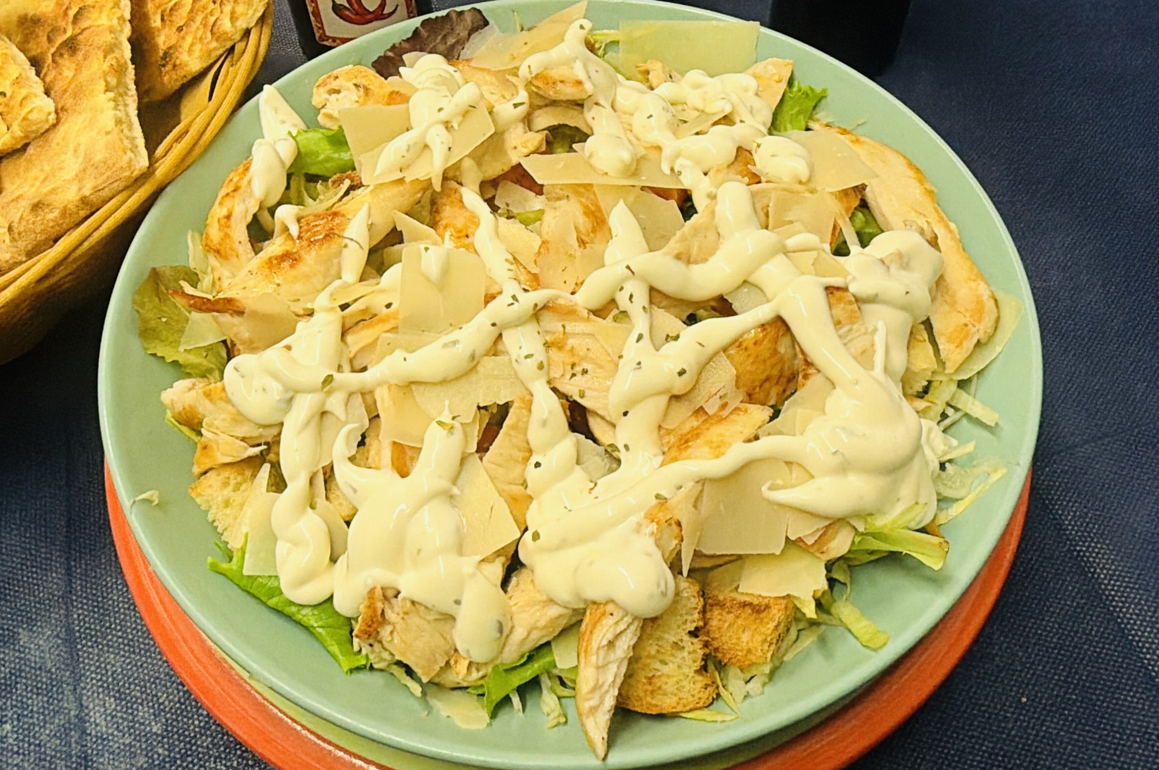  INSALATE - 4 Formaggi