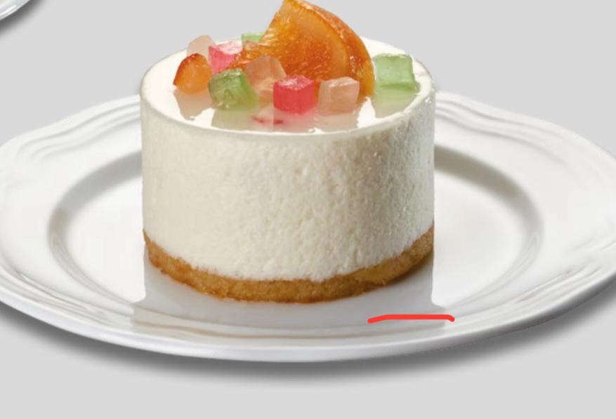 DOLCI - 4 Formaggi