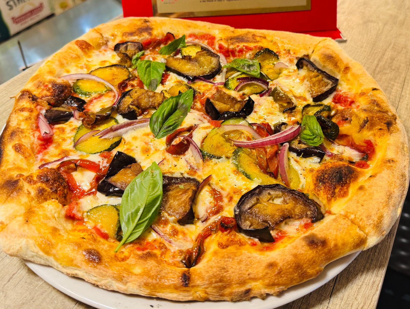 Vegetariana